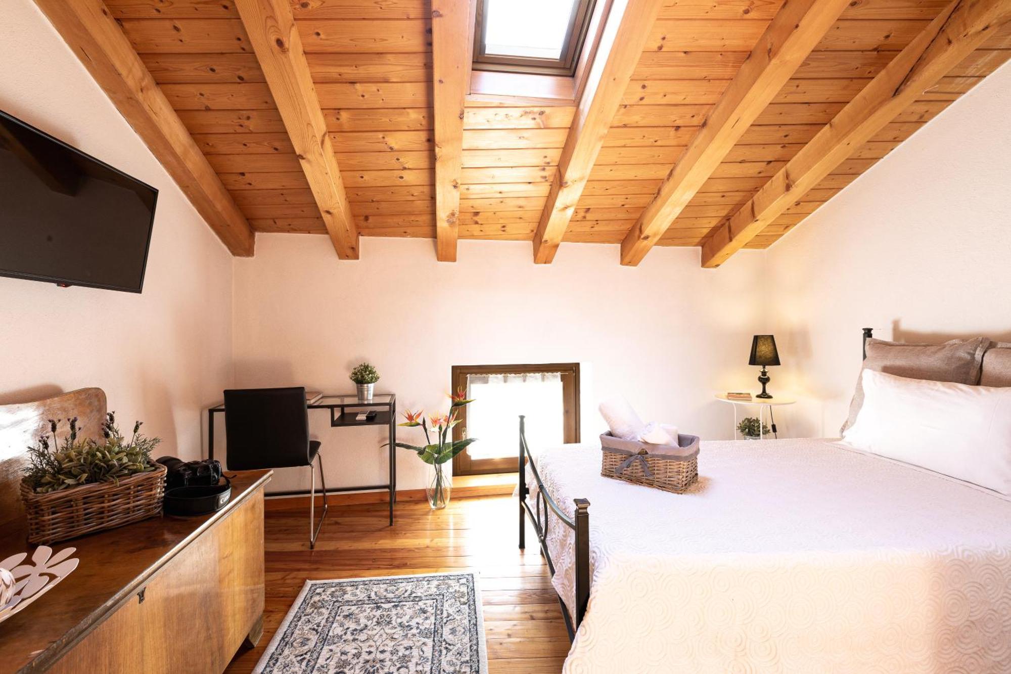 B&B Antico Borgo Marcemigo Tregnago Esterno foto